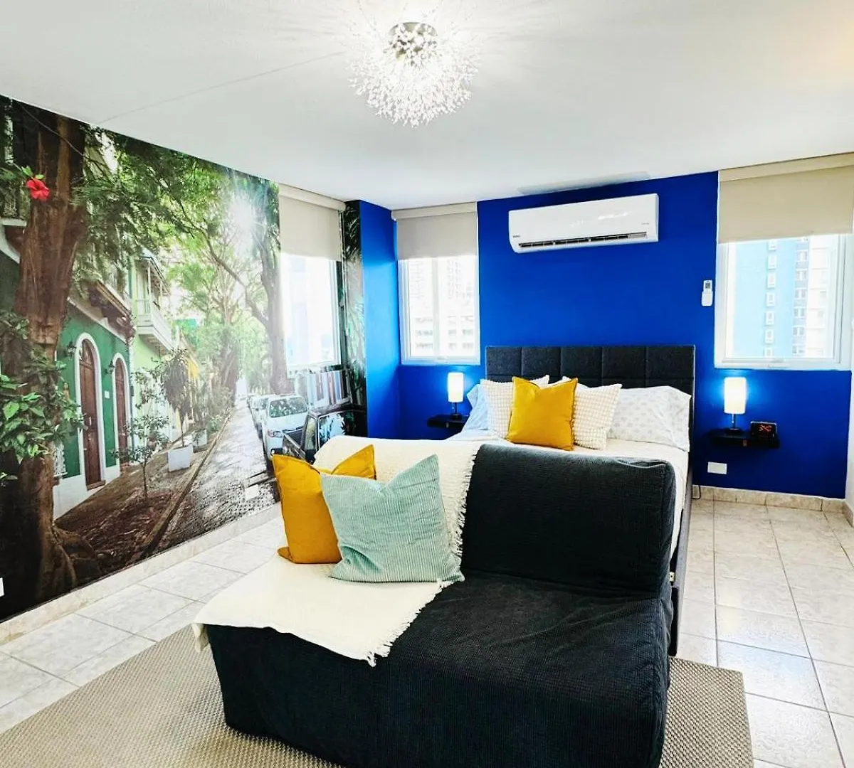 Condado Oasis On Ashford Ave: Oceanview And Pool Apartment San Juan