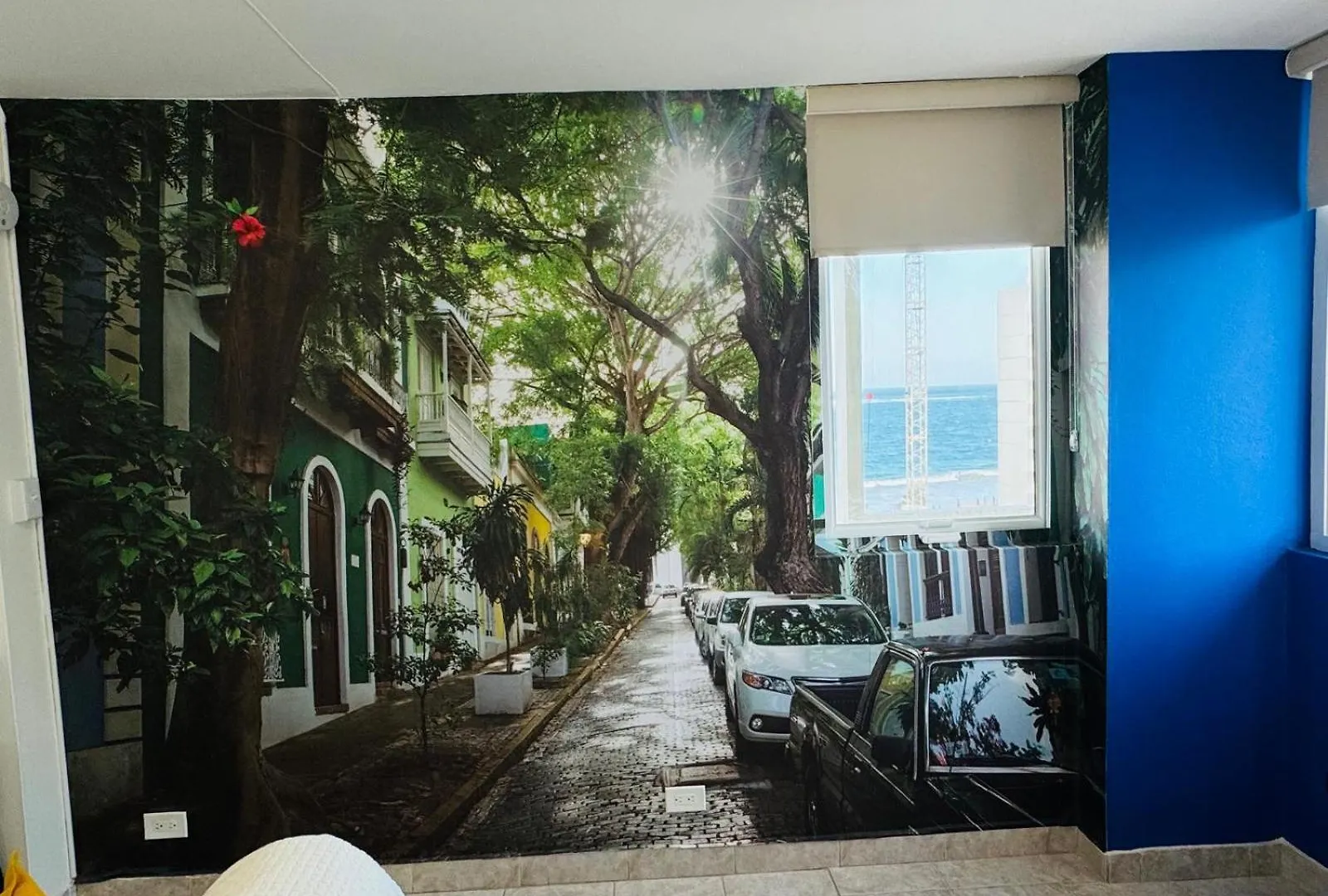Condado Oasis On Ashford Ave: Oceanview And Pool Apartment San Juan